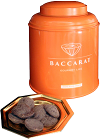 Горячий шоколад Baccarat